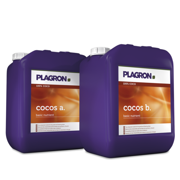 Plagron Cocos A+B 2x10L