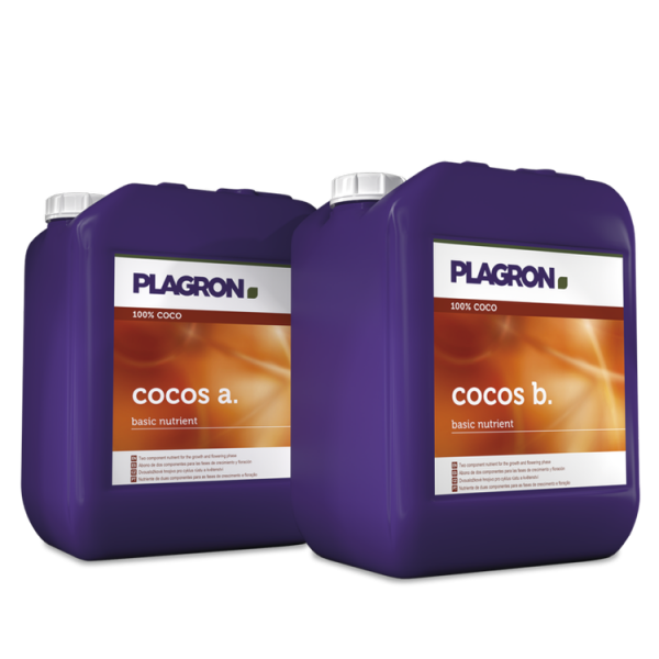 Plagron Cocos A+B 2x5L