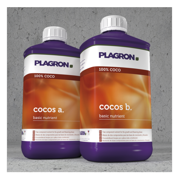 Plagron Cocos A+B 2x1L