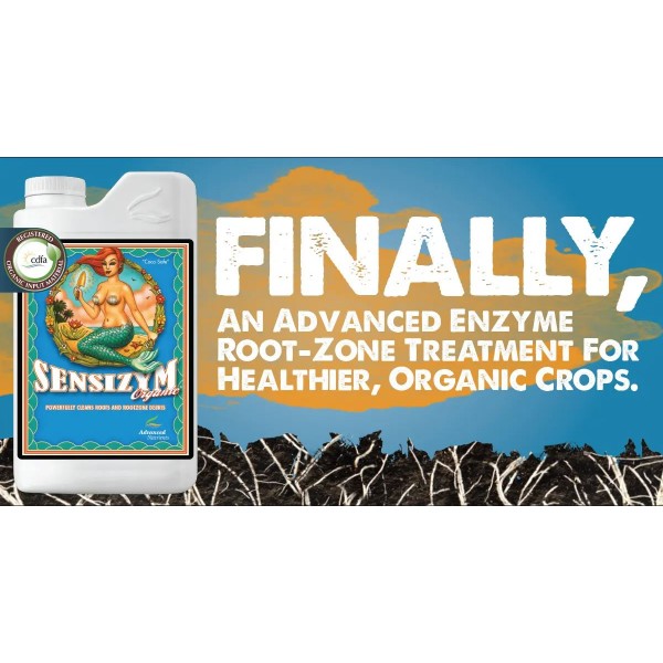 Advanced Nutrients Sensizyme 1L