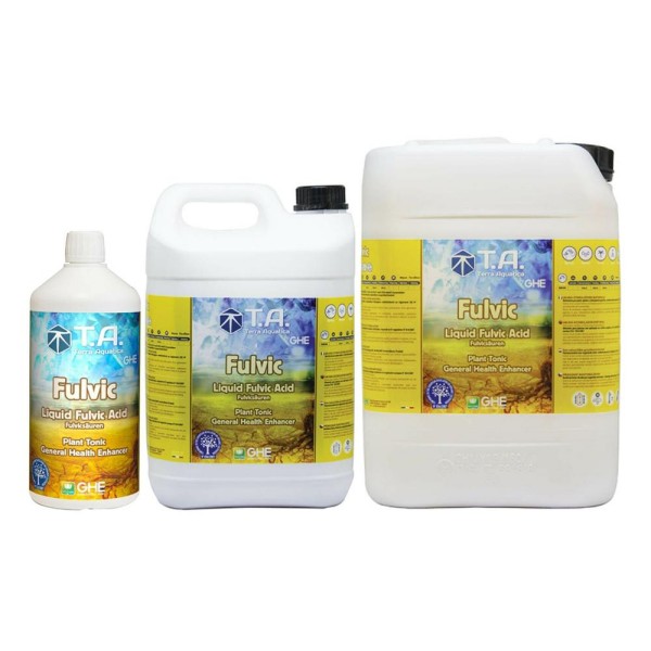 Terra Aquatica Fulvic Acid 10L