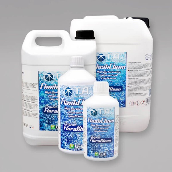 Terra Aquatica Flash Clean 1L (Florakleen)