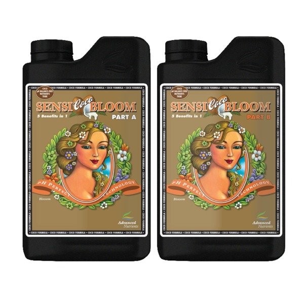 Advanced Nutrients Sensi Coco Bloom A+B 2x1L