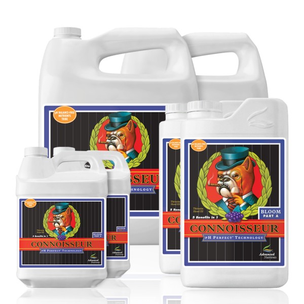 Advanced Nutrients Connoisseur Bloom A+B (2x 1L)