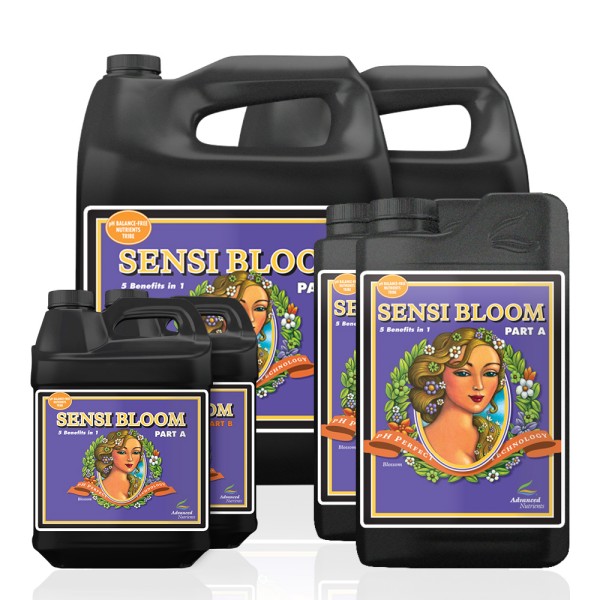 Advanced Nutrients Sensi Bloom A+B 2x1L