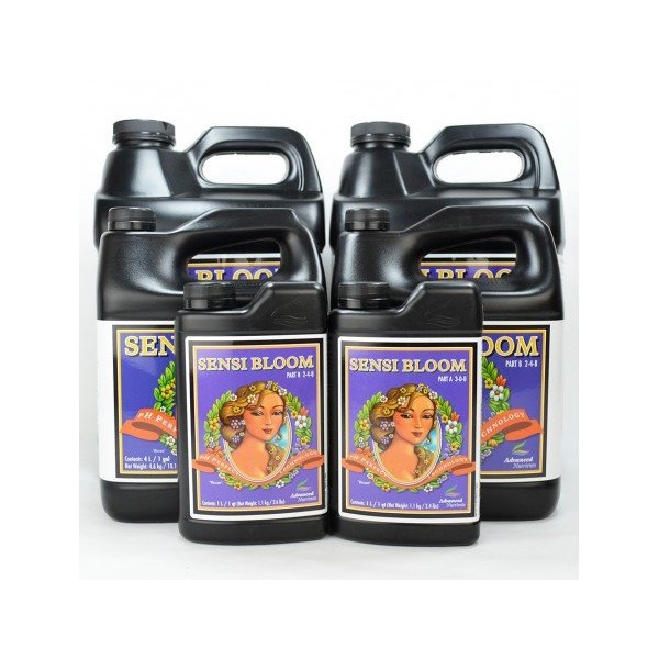 Advanced Nutrients Sensi Bloom A+B 2x1L