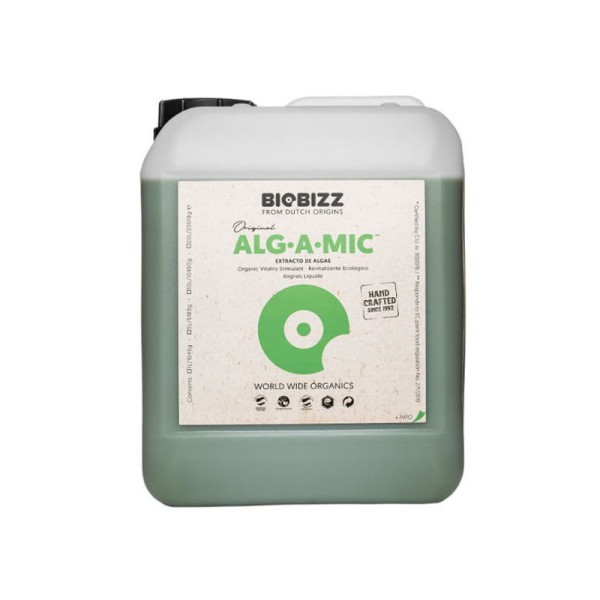 Biobizz Alg-A-Mic 5L