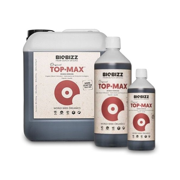 Biobizz Bio Top Max 1L