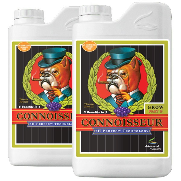 Advanced Nutrients Connoisseur Grow A+B (2x 1L)