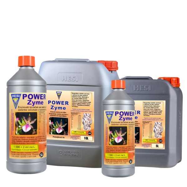 Hesi Power Zyme 5L