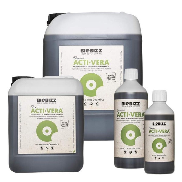 Biobizz Acti Vera 500ml