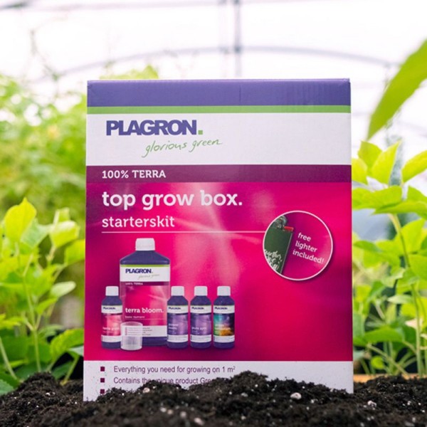 Plagron Top Grow Box Terra