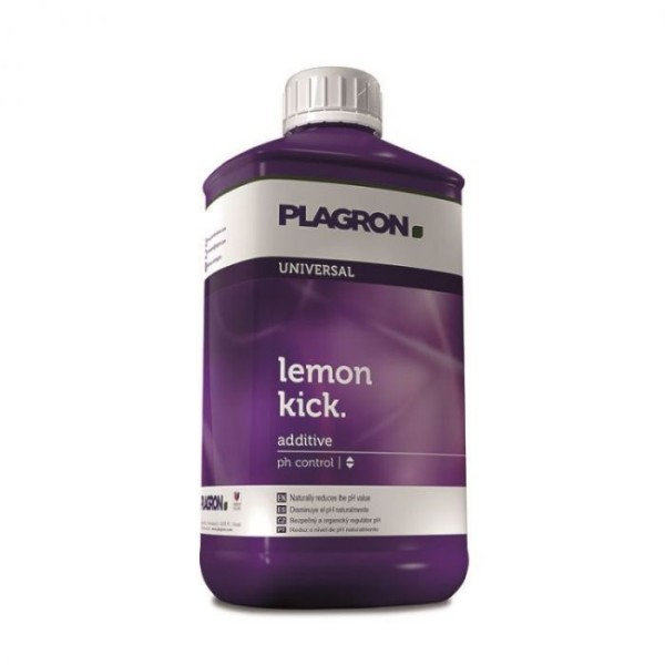 Plagron Lemon Kick 1L