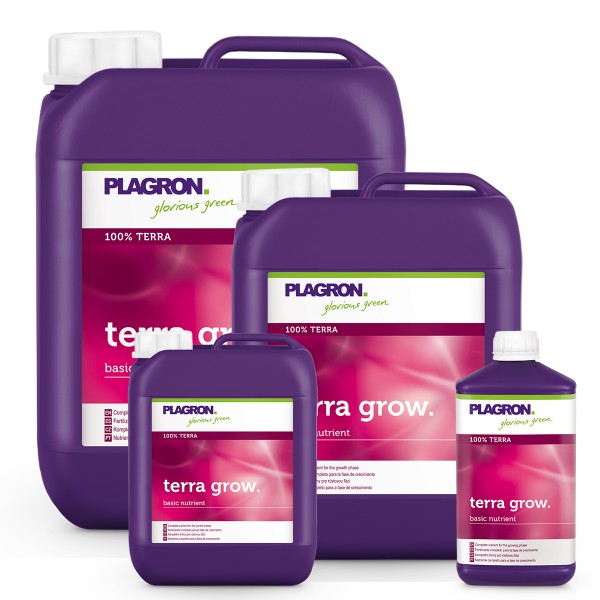 Plagron Terra Grow 1L