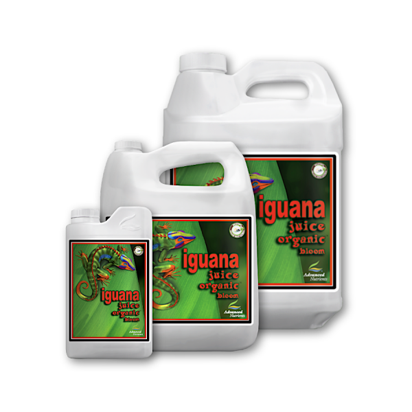 Advanced Nutrients Iguana Juice Bloom 1L