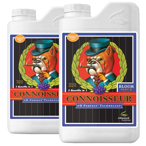 Advanced Nutrients Connoisseur Bloom A+B (2x 1L)