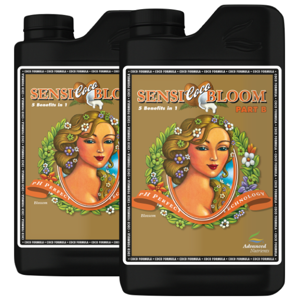 Advanced Nutrients Sensi Coco Bloom A+B 2x1L