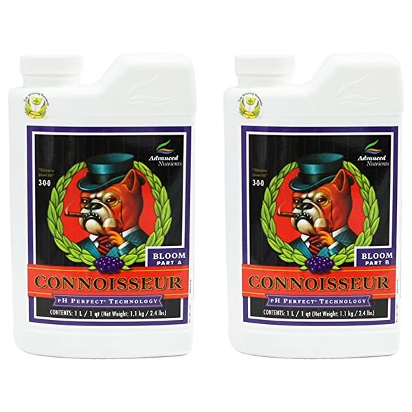 Advanced Nutrients Connoisseur Bloom A+B (2x 1L)