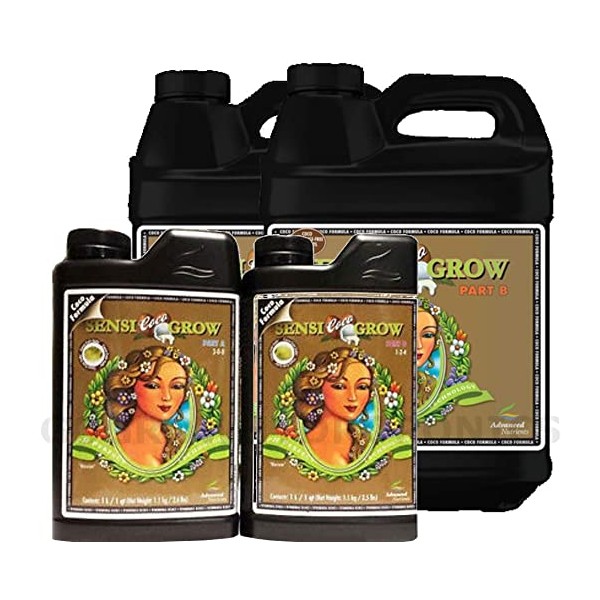 Advanced Nutrients Sensi Coco Grow A+B 2x1L