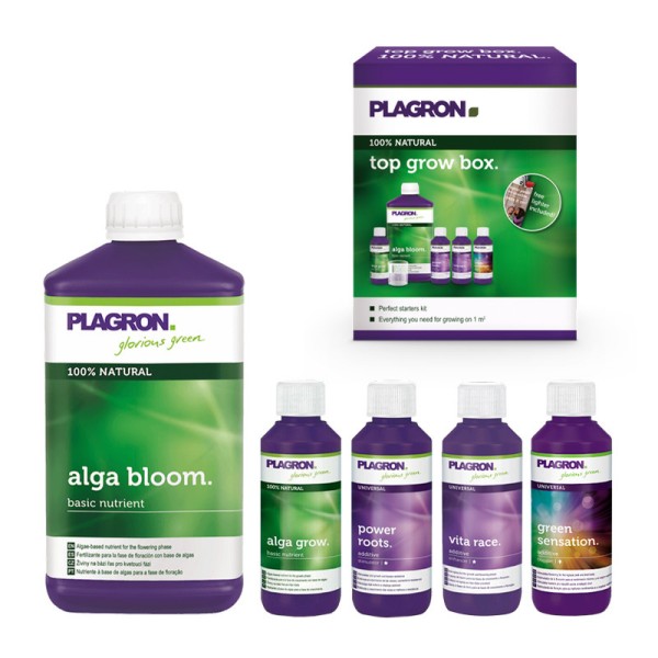 Plagron Top Grow Box Bio