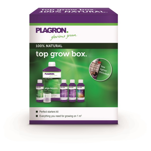 Plagron Top Grow Box Bio