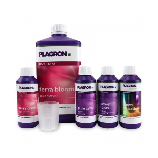 Plagron Top Grow Box Terra