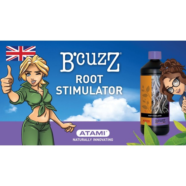 Atami B-cuzz Root Stimulator 250ml