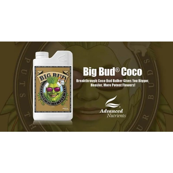 Advanced Nutrients Big Bud Coco 1L