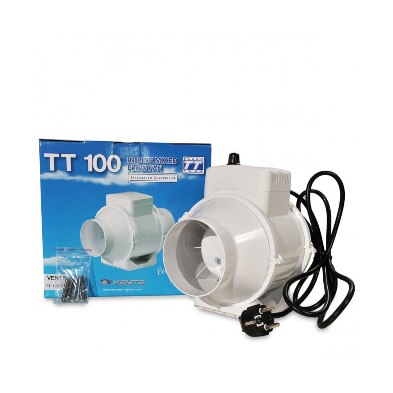 Ventilator TT 100 Speed Control