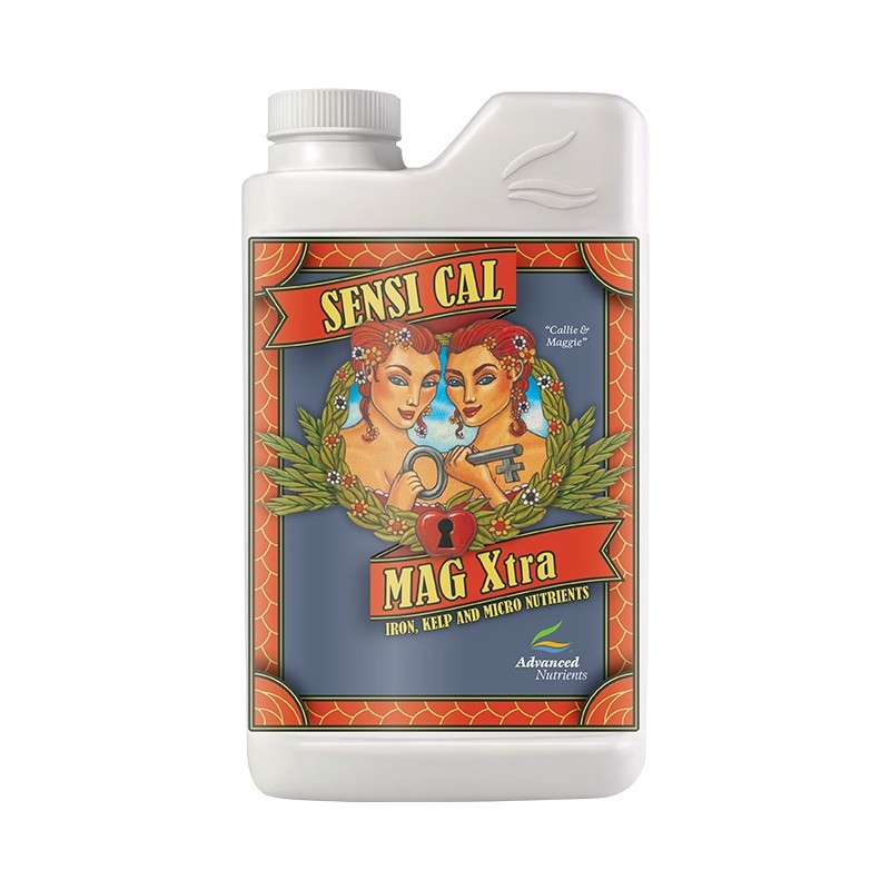 Advanced Nutrients Sensi Cal-Mag Xtra Plant Nutrient, 1L