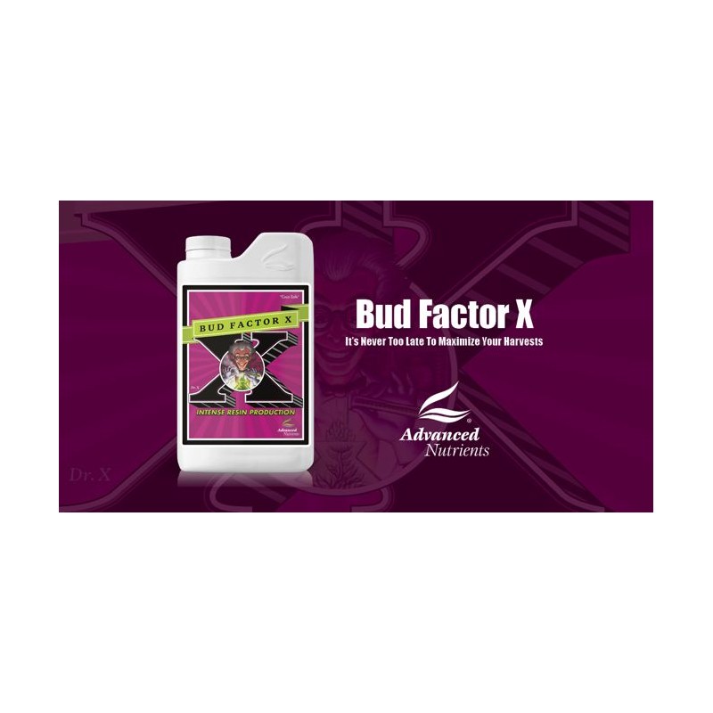 Advanced Nutrients Bud Factor X 1L