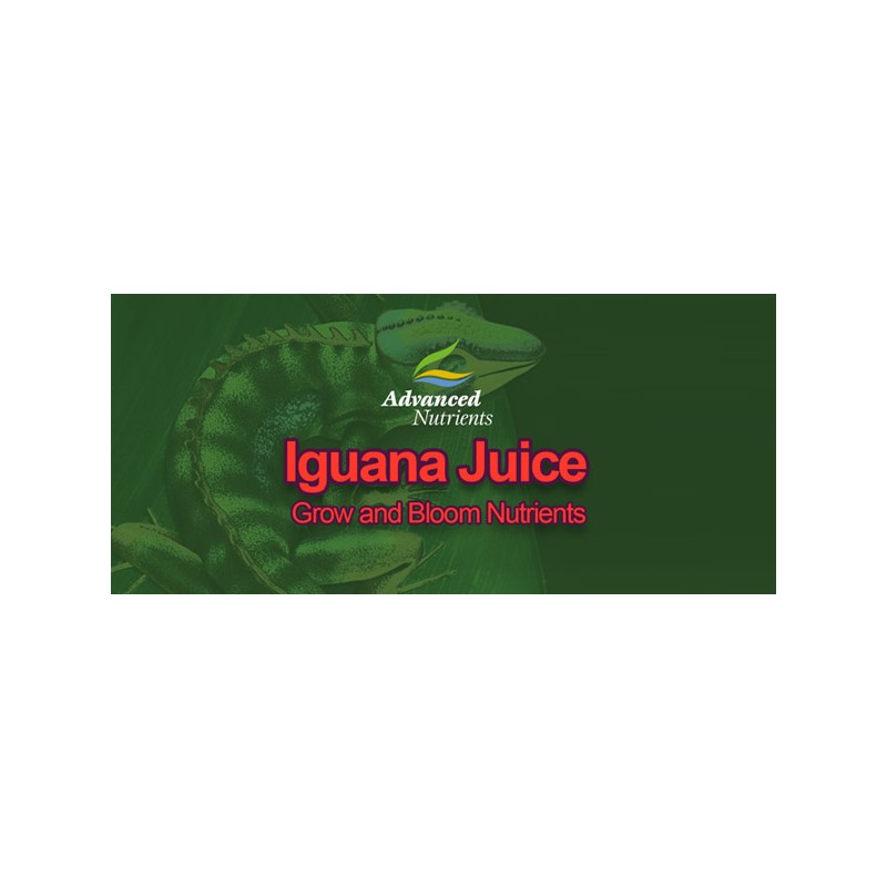 Advanced Nutrients Iguana Juice Grow 1L