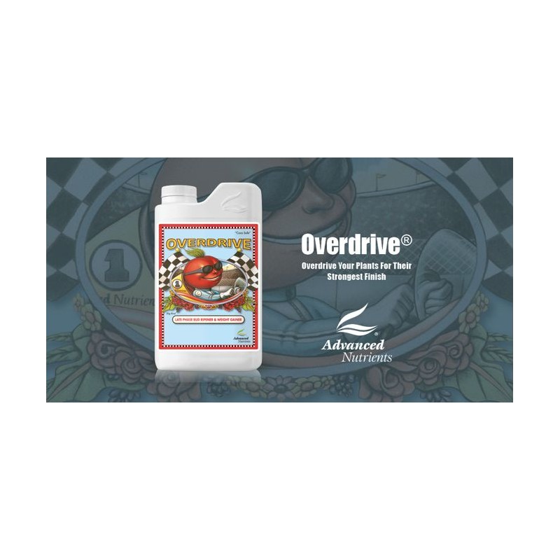 Advanced Nutrients Overdrive 1L