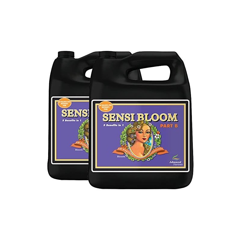 Advanced Nutrients Sensi Bloom A+B 2x5L