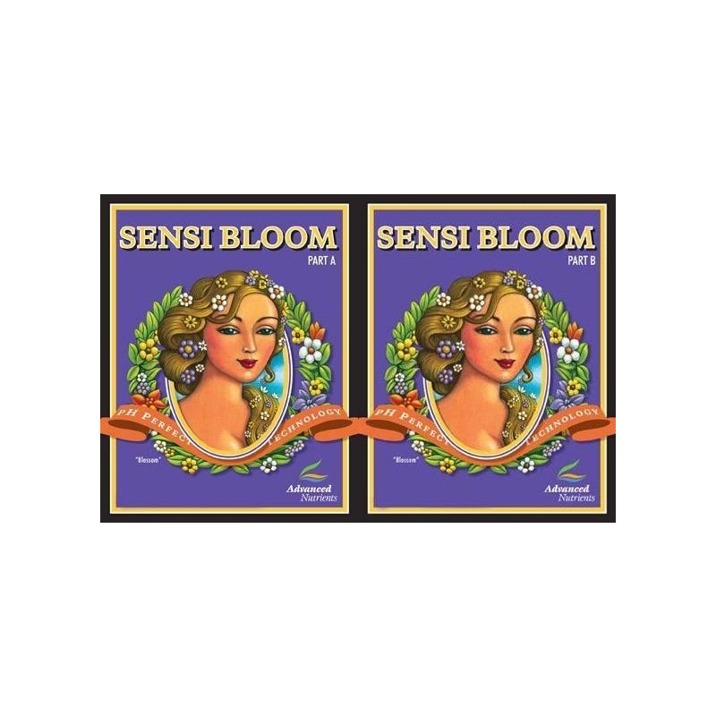 Advanced Nutrients Sensi Bloom A+B 2x1L