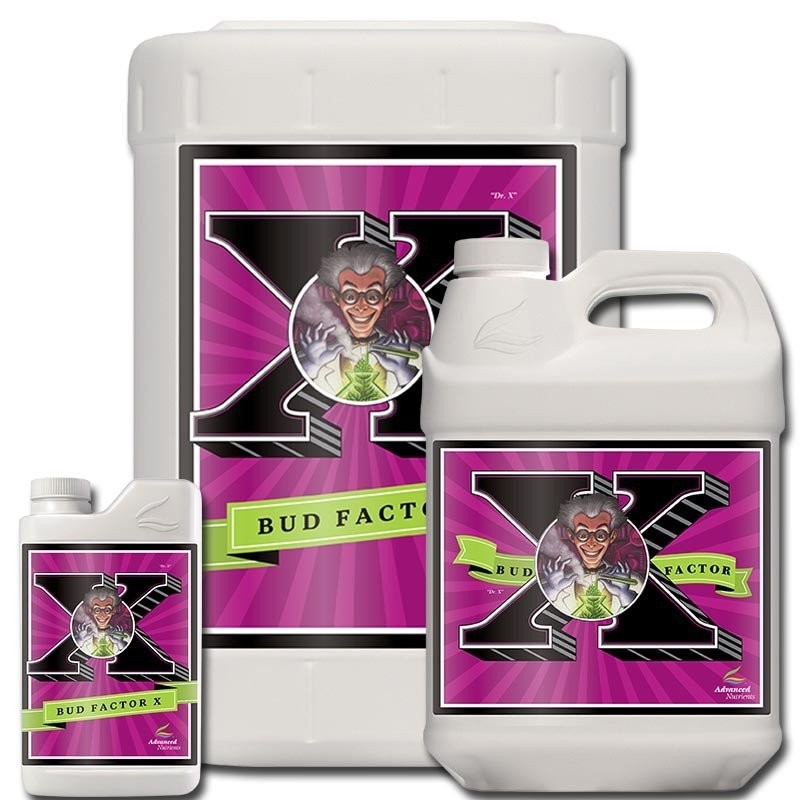 Advanced Nutrients Bud Factor X 1L