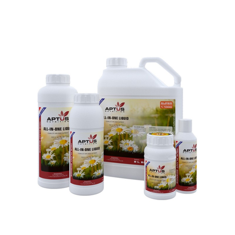 Aptus ALL-IN-One Liquid 5L