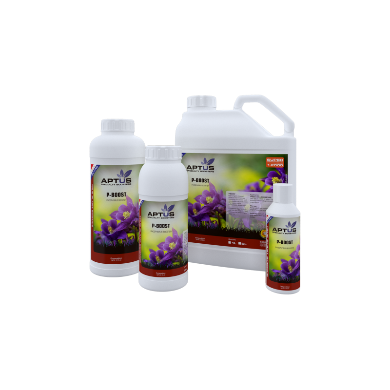 Aptus P-Boost 500mL