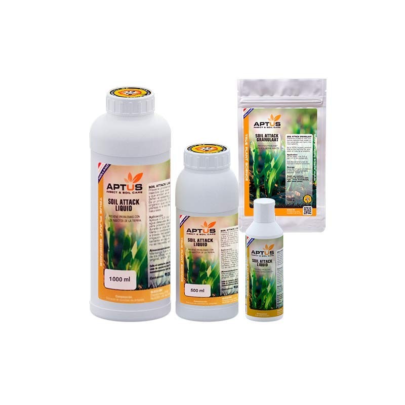 Aptus Soil Attack Liquid 0,5L (500ml)