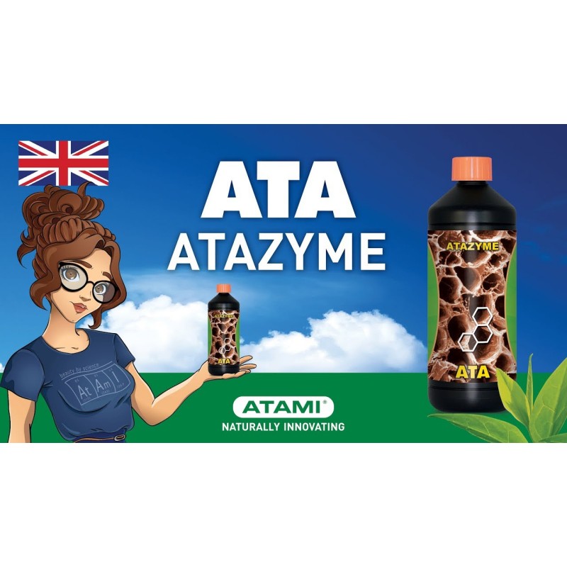 Atami ATAzyme 1L