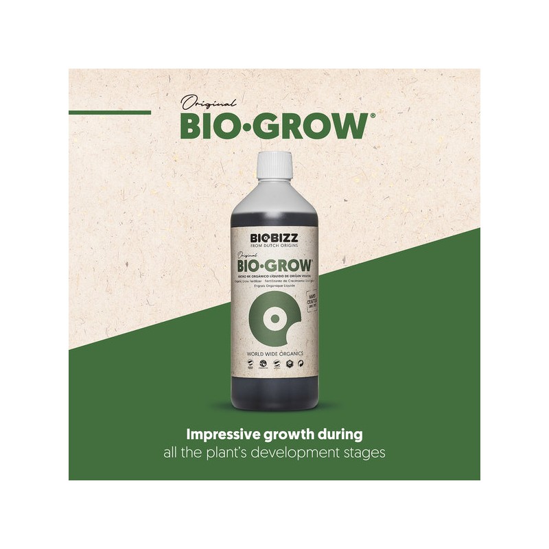 BioBizz Bio Grow 0,5L