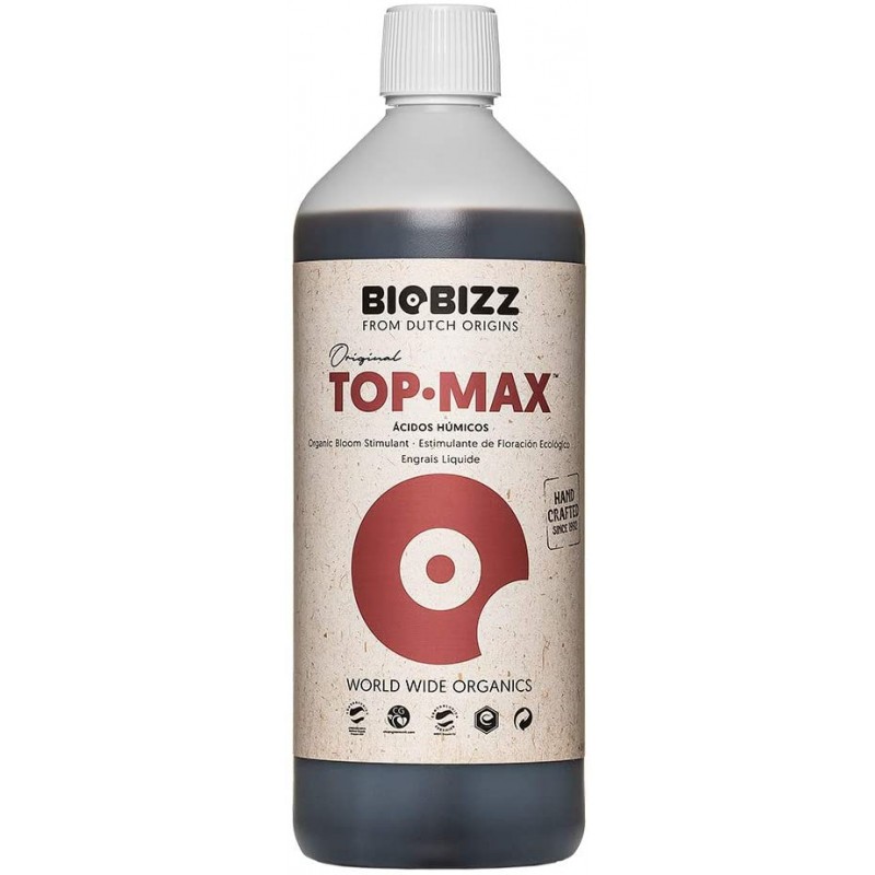 Biobizz Bio Top Max 0,5L (500ml)