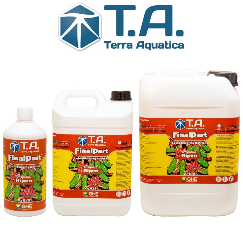 Terra Aquatica Final Part 0,5L (500ml)