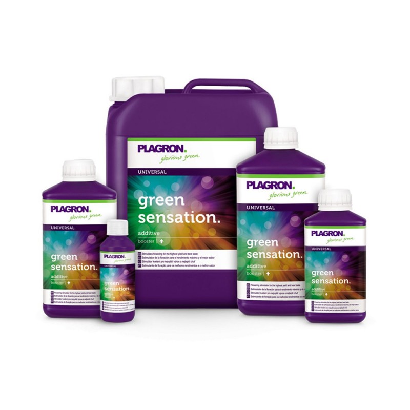 Plagron Green Sensation 250ml