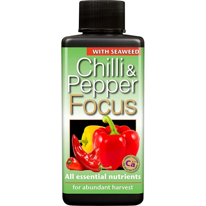 Growth Technology Chilli & Pepper Focus 1L