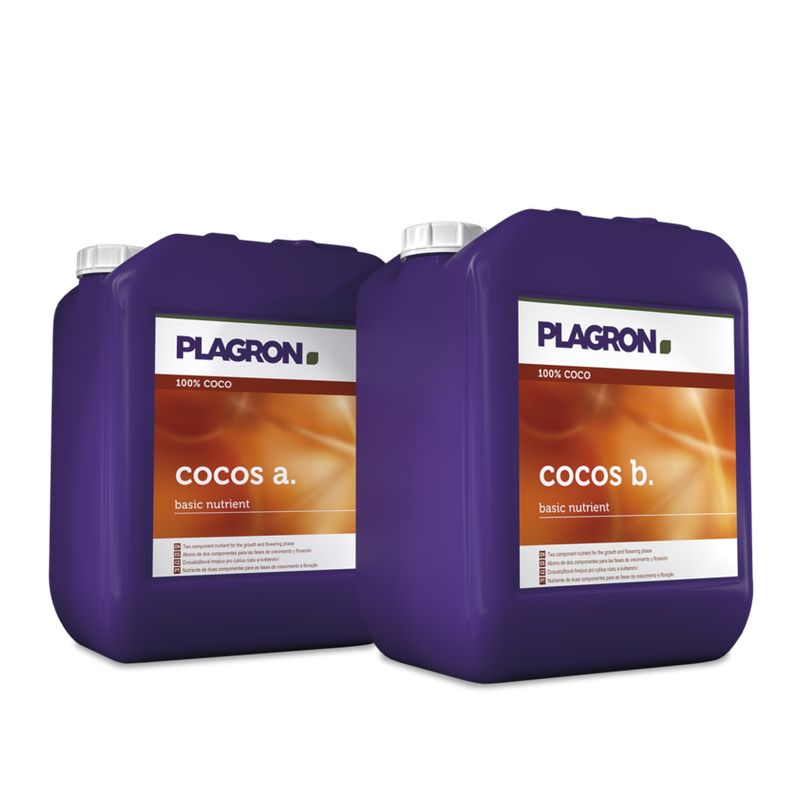 Plagron Cocos A+B 2x10L