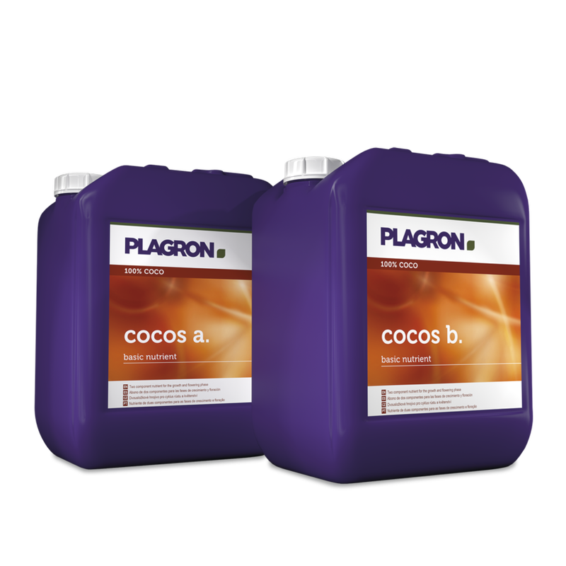 Plagron Cocos A+B 2x5L