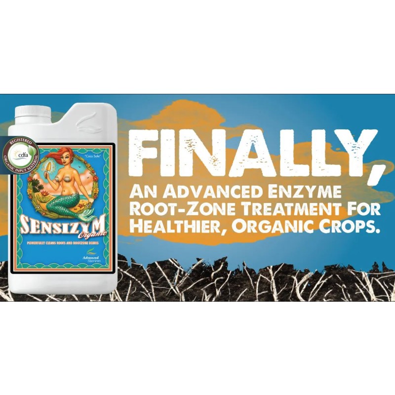 Advanced Nutrients Sensizyme 1L