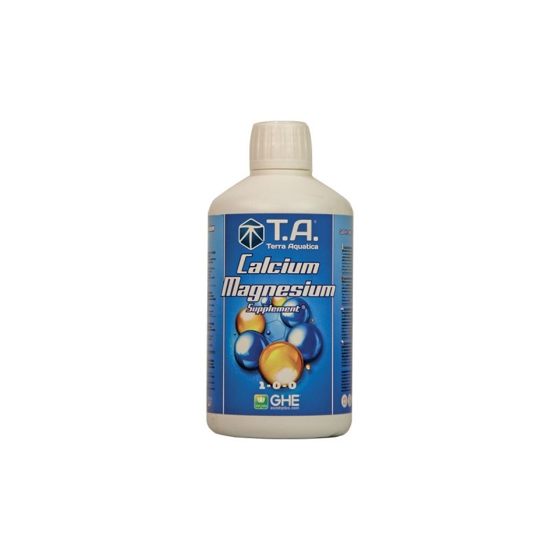 Terra Aquatica Calcium Magnesium Supplement 1L