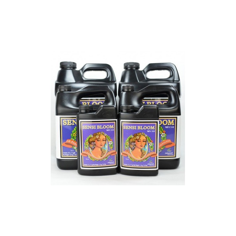 Advanced Nutrients Sensi Bloom A+B 2x1L